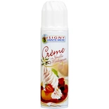 Isigny Whipped cream with Madasgacar vanilla 250g