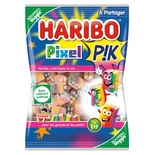 Haribo Pixel Pik Sour Jelly Sweets 180g