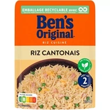 Uncle Ben's Cantonese style microwavable rice 220g