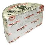 Roquefort Half Wheel cheese (+/-1.25kg) 1.25kg