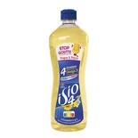 Lesieur Isio 4 oil squeezy bottle vegetal oil 675ml