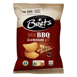 Brets Crisp Mexican BBQ 125g