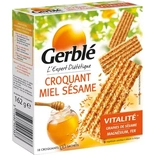 Gerble Croquant Honey & Sesame 162g