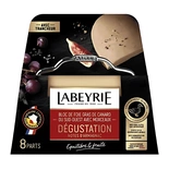 Labeyrie Degustation Duck Foie gras block with pieces and a touch of Armagnac +/-8 person 300g