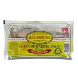 JC David Smoked Herrings fillets 200g