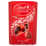 Lindt Lindor Cornet Milk Chocolate 200g