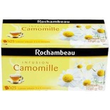 Rochambeau Camomile infusion x 25 sachets 40g