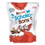 Kinder Schokobon Chocolate Candies 225g