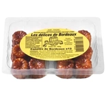 Les Delices de Bordeaux Canele Bites 12x17g 204g