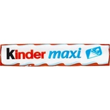 Kinder Maxi Chocolate Bar 20g