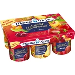 Mamie Nova fruits variety yougurts 6x150g