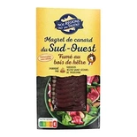 Nos Regions ont du Talent Smoked duck breast (magret) sliced 90g