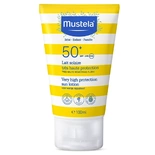Mustela Cream for Sensitive Areas SPF 50+ Intolerant Skin 40ml