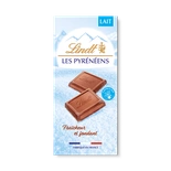 Lindt Pyreneens Milk chocolate bar 150g