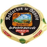 Reblochon Pochat raw milk Cheese 450g