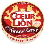Coeur de Lion Camembert Big heart 275g