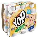 Yoplait P'tit Yop vanilla Yogurt Drink 6x180g
