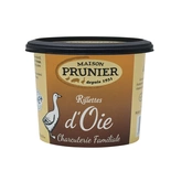 Maison Prunier Goose Rillettes (potted goose meat) 91% 220g