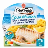 Cote Table Alaska Hake 300g