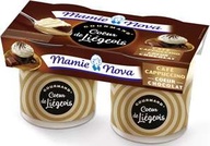 Mamie Nova Liegeois Cappuccino Chocolate 2x120g