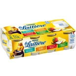 La Laitiere yogurts mixed flavors 8x125g