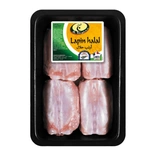 Saddle of Rabbit x4 +/- 1.3kg