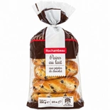 Rochambeau Chocolate Chip Pains au Lait 10 Pack 350g