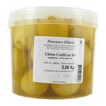 Morocco Lemon confit bucket 2.5kg