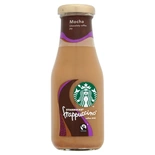 Starbucks Chocolate Mocha Frappuccino Flavoured Milk Iced Coffee 250ml