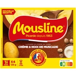 Maggi Mousline old flavor potato mash cream & nutmeg 125g