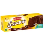 Brossard Savane All chocolate Biscuits 310g
