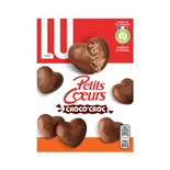 LU Petit Coeurs All Chocolate Biscuits 90g