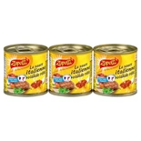 Zapetti Roasted meat Italian sauce 3x85g