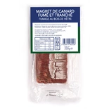 Smoked Duck breast (50 slices~) Metro Chef 250g