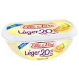 Elle & Vire Butter 20% Fat 250g