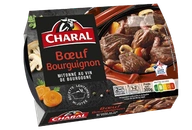 Charal Beef Bourguigon cooked with burgundy wine x1 300g