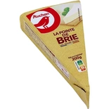 Auchan or Carrefour Pointe de Brie Cheese 200g