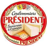 President Coulommiers 350g
