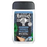 Le Petit Marseillais Shower gel body & hairs cedarwood 4 in 1 250ml
