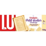 LU Petit Ecolier White chocolate Biscuits 150g
