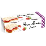 Bonne Maman Fraisier 2x100g (strawberry)