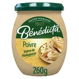 Benedicta Madagascar Pepper sauce 260g