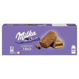 Milka Choco Trio Biscuits 180g