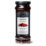 St Dalfour Four Fruits Jam 284g