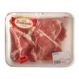 Tendriade Veal Chops 4x200g 800g
