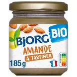 Bjorg Organic Almond spread 185g