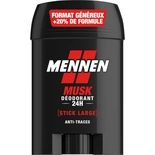 Mennen Deodorant Alcohol free Musk stick 60ml