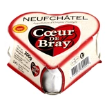 Coeur de Neufchatel Cheese 200g