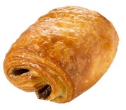 Pain au chocolat Chocolate Bun