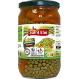 Notre Jardin or St Eloi Extra fine peas  & Carrots 660g